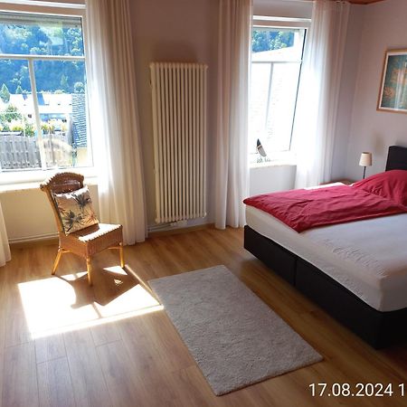 Ferien Im Winzerhaus Villa Traben-Trarbach Eksteriør bilde