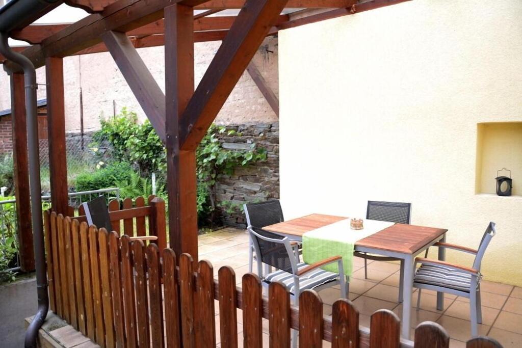 Ferien Im Winzerhaus Villa Traben-Trarbach Eksteriør bilde