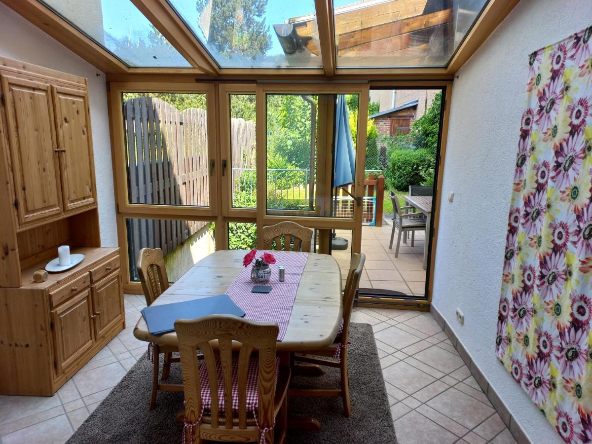 Ferien Im Winzerhaus Villa Traben-Trarbach Eksteriør bilde