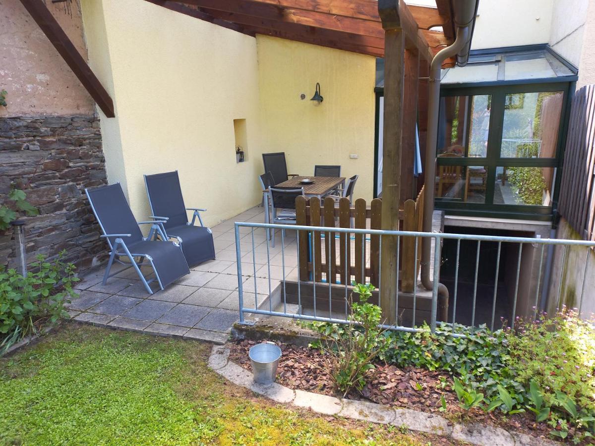 Ferien Im Winzerhaus Villa Traben-Trarbach Eksteriør bilde