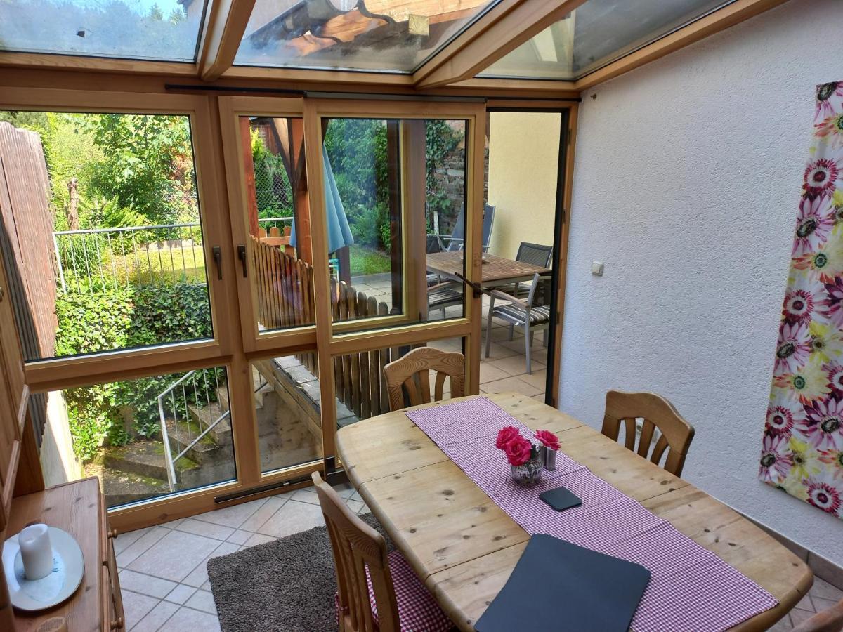 Ferien Im Winzerhaus Villa Traben-Trarbach Eksteriør bilde