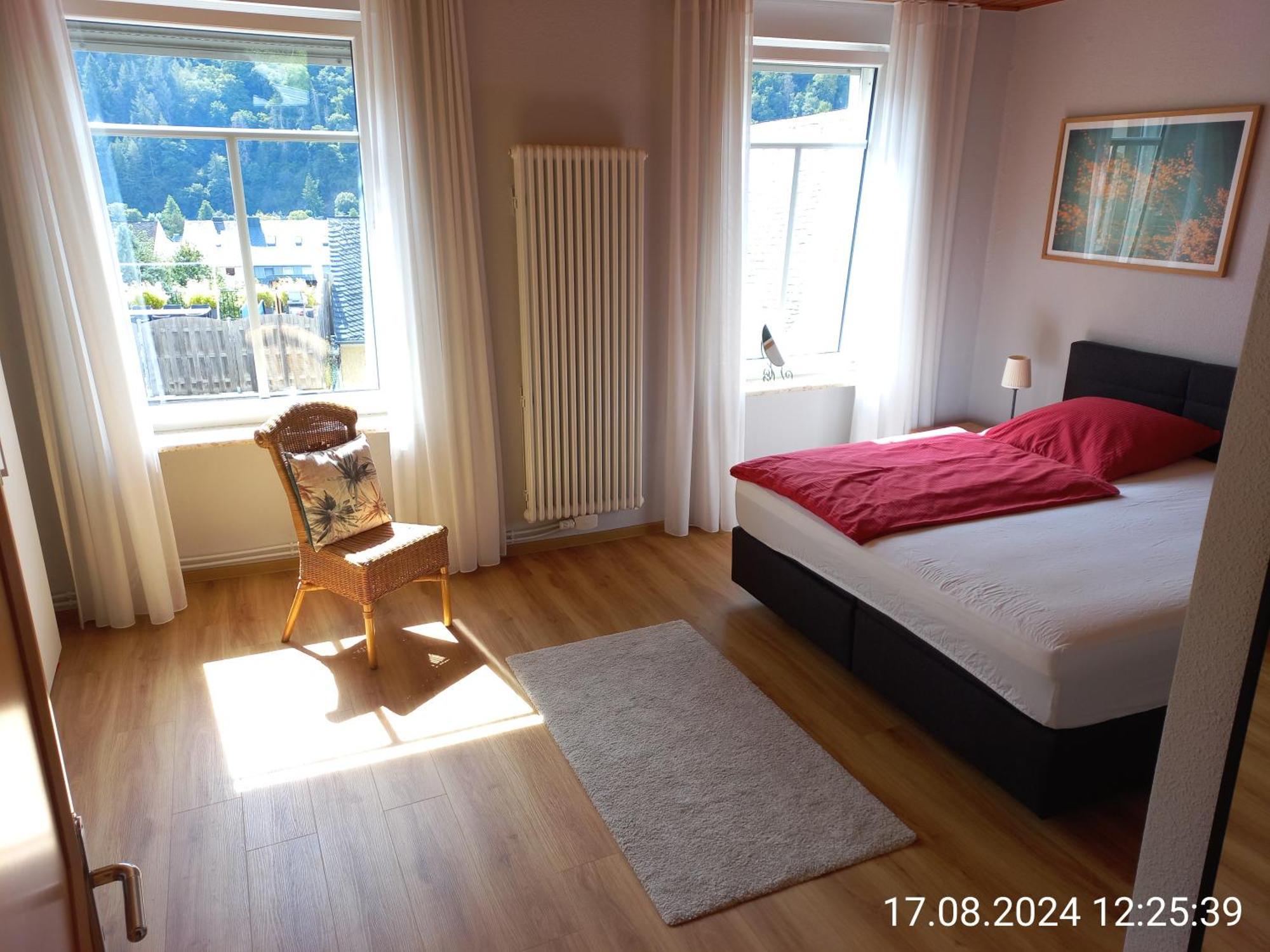 Ferien Im Winzerhaus Villa Traben-Trarbach Eksteriør bilde